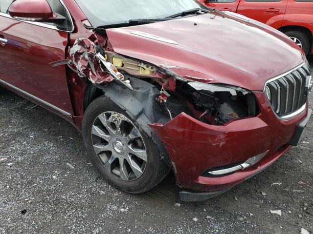 Photo 9 from auction – 2017 BUICK ENCLAVE with VIN 5GAKVCKD6HJ247459