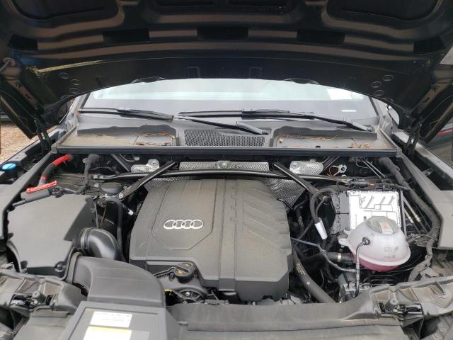 Photo 7 from auction – 2021 AUDI Q5 PREMIUM with VIN WA1BAAFY1M2130138