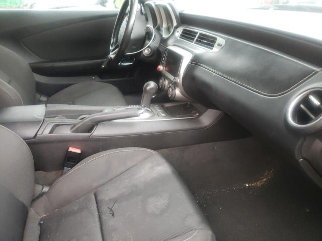 Photo 5 from auction – 2015 CHEVROLET CAMARO LT with VIN 2G1FD1E39F9164071