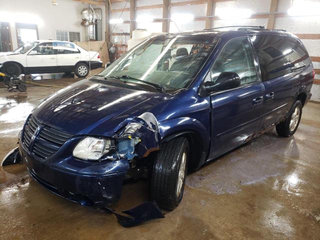 Photo 2 from auction – 2006 DODGE GRAND CARA with VIN 2D4GP44L86R779087