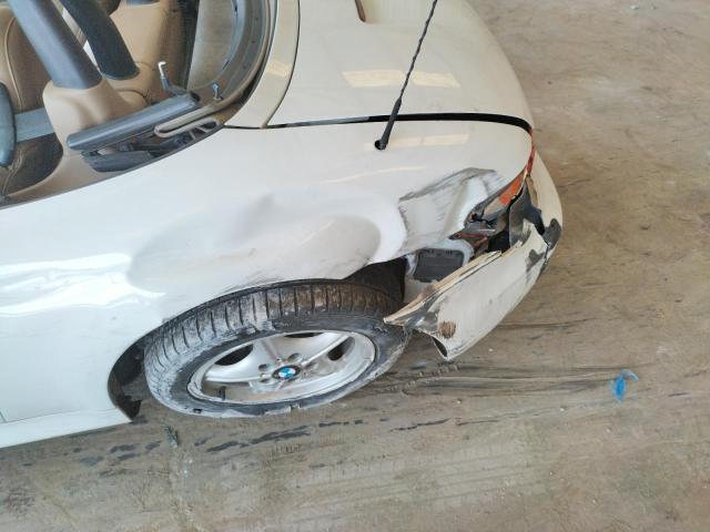 Photo 9 from auction – 1998 BMW Z3 1.9 with VIN 4USCH7336WLE08883