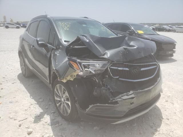 BUICK ENCORE PRE 2018 with VIN KL4CJASB6JB573063 - Photo from auction