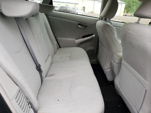 Photo 6 from auction – 2013 TOYOTA PRIUS with VIN JTDKN3DU2D5596021