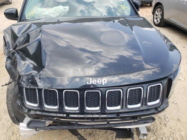 Photo 7 from auction – 2018 JEEP COMPASS LA with VIN 3C4NJDBB6JT175723