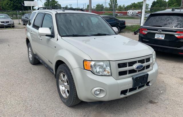 FORD ESCAPE LIM 2008 with VIN 1FMCU94188KA40508 - Photo from auction