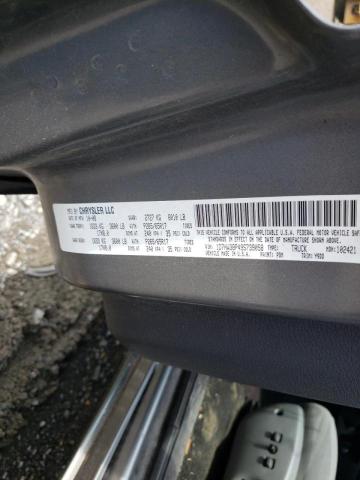 Photo 10 from auction – 2009 DODGE DAKOTA SXT with VIN 1D7HW38P49S739058