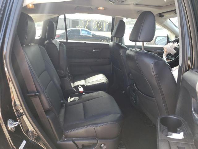 Photo 6 from auction – 2016 HONDA PILOT ELIT with VIN 5FNYF6H00GB032158