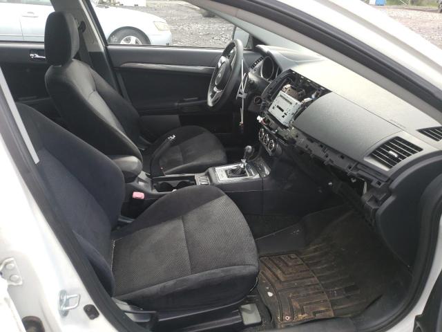 Photo 5 from auction – 2010 MITSUBISHI LANCER RAL with VIN JA32V6FV7AU012980
