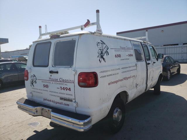 Фото 4 с аукциона – 1997 DODGE RAM VAN B3 с VIN 2B7KB31Y5VK586113