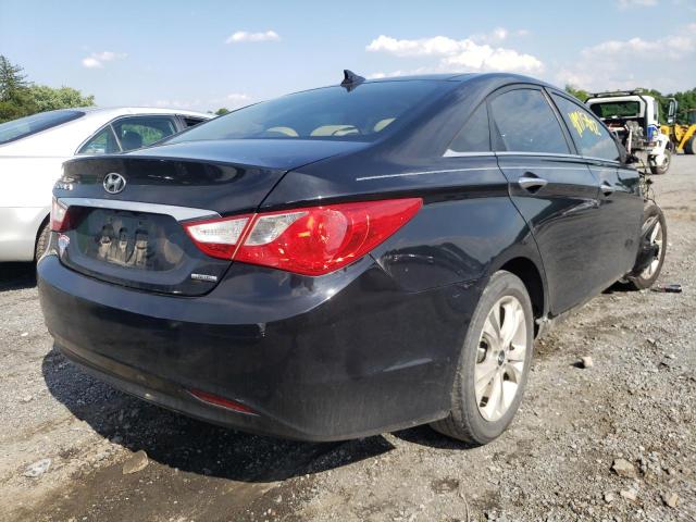 Photo 4 from auction – 2012 HYUNDAI SONATA with VIN 5NPEC4AC4CH464218