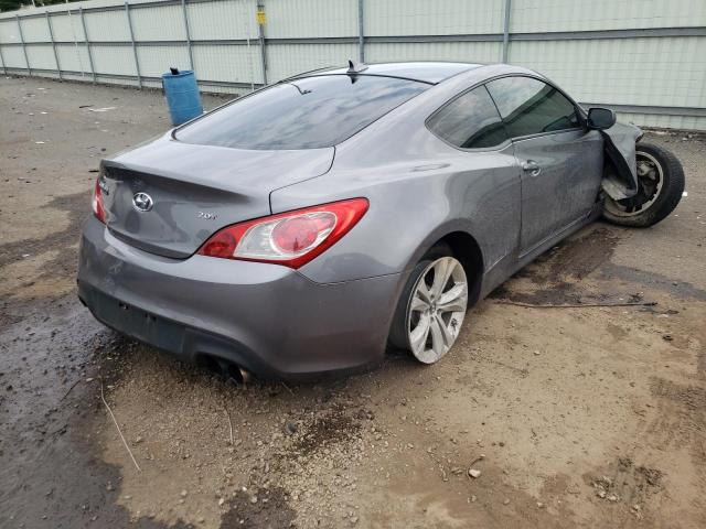 Photo 4 from auction – 2011 HYUNDAI GENESIS CO with VIN KMHHT6KD9BU057690