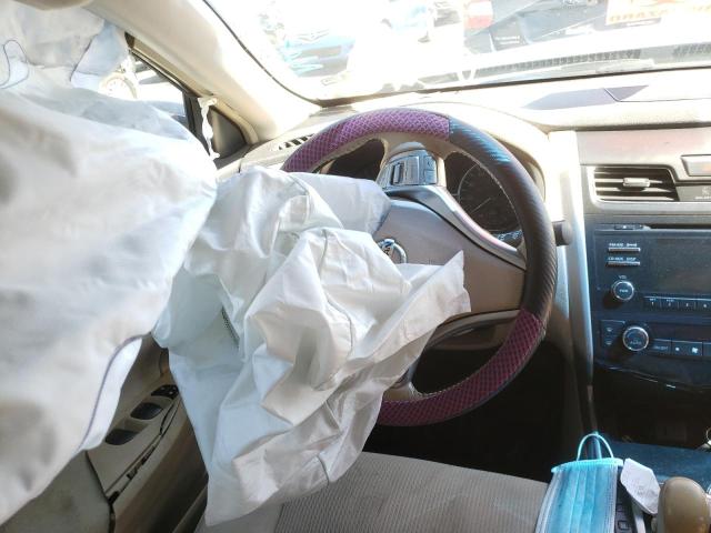 Photo 9 from auction – 2013 NISSAN ALTIMA 2.5 with VIN 1N4AL3AP8DN471434