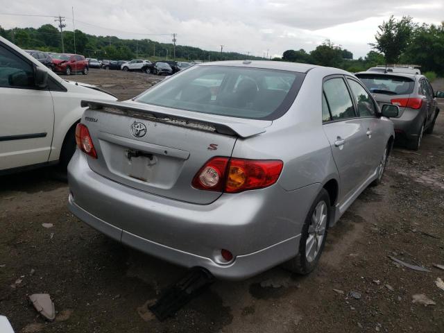 Photo 4 from auction – 2010 TOYOTA COROLLA BA with VIN 2T1BU4EE2AC253420