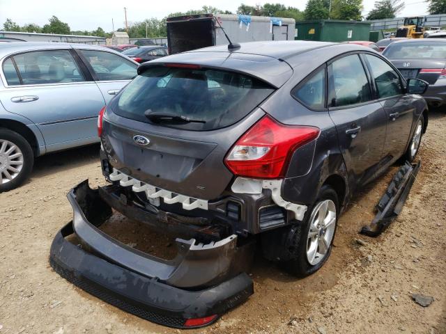 Photo 4 from auction – 2012 FORD FOCUS SE with VIN 1FAHP3K27CL278160