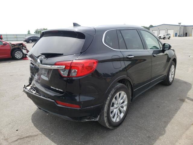 Photo 4 from auction – 2017 BUICK ENVISION E with VIN LRBFXBSA9HD091098