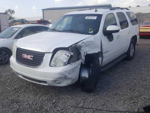 Photo 2 from auction – 2011 GMC YUKON SLT with VIN 1GKS2CE09BR299004