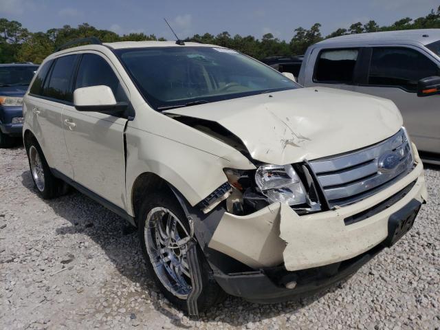 FORD EDGE SEL 2007 with VIN 2FMDK38CX7BA22328 - Photo from auction