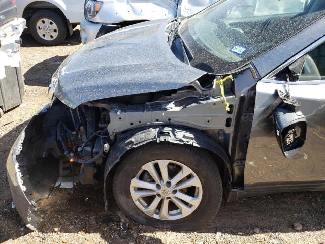 Photo 9 from auction – 2016 NISSAN ROGUE S with VIN KNMAT2MT9GP726114
