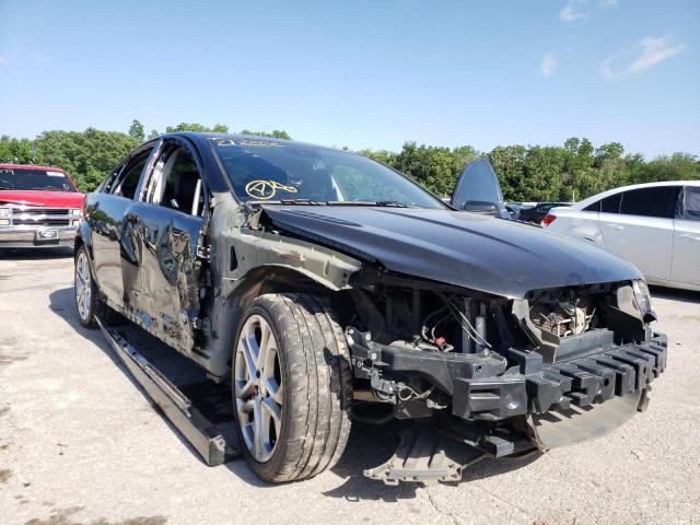 CHEVROLET SS 2016 with VIN 6G3F15RW2GL212552 - Photo from auction