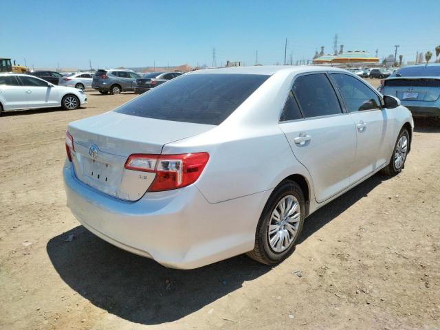 Photo 4 from auction – 2012 TOYOTA CAMRY BASE with VIN 4T1BF1FK1CU015007
