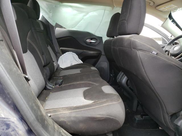 Photo 6 from auction – 2014 JEEP CHEROKEE L with VIN 1C4PJMCB7EW272470