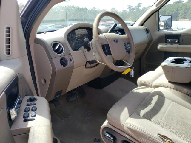 Photo 9 from auction – 2006 FORD F150 SUPER with VIN 1FTRW12W46FA98078