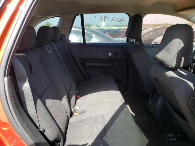 Photo 6 from auction – 2008 FORD EDGE SEL with VIN 2FMDK38C68BA47065