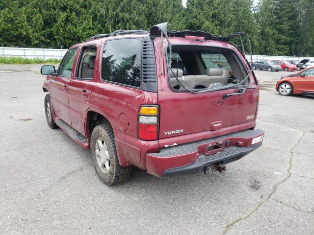 Photo 3 from auction – 2004 GMC YUKON DENA with VIN 1GKEK63U84J215423