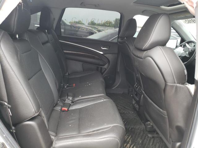 Photo 6 from auction – 2020 ACURA MDX TECHNO with VIN 5J8YD4H55LL033885