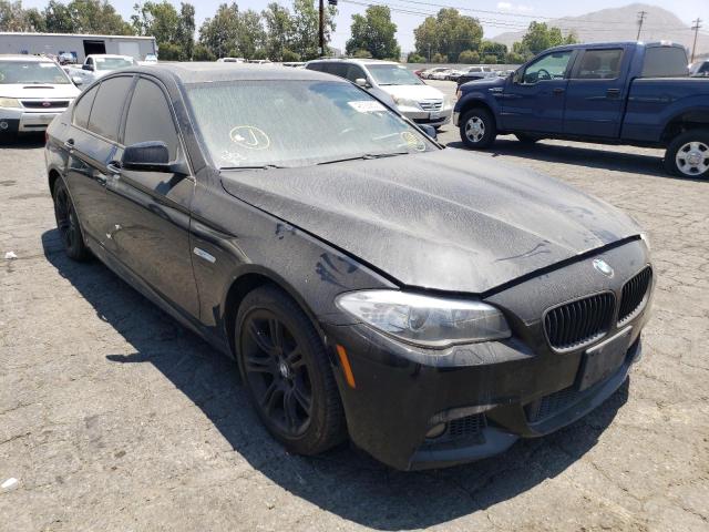 Photo 1 from auction – 2013 BMW 528 I with VIN WBAXG5C57DDY31201