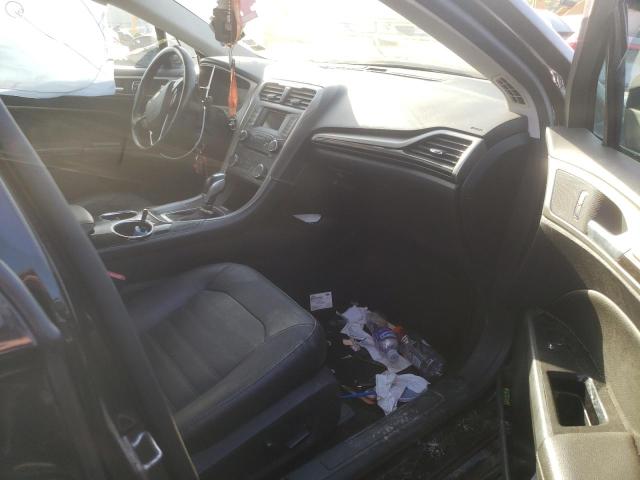 Photo 5 from auction – 2013 FORD FUSION SE with VIN 3FA6P0H98DR242829