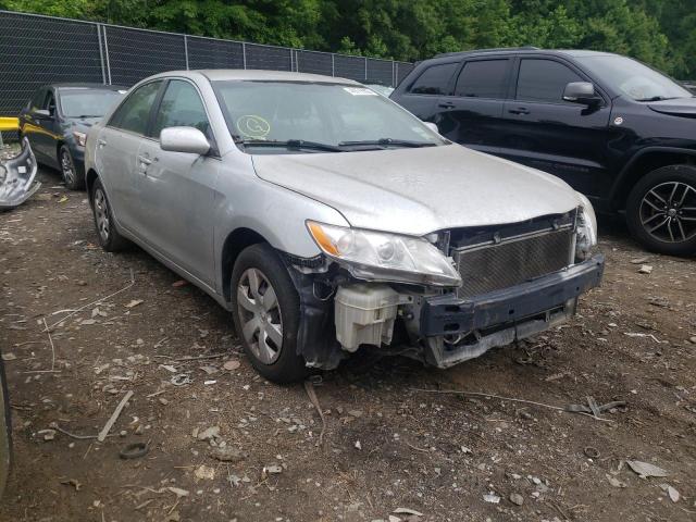 TOYOTA CAMRY CE 2007 with VIN 4T1BE46K57U631223 - Photo from auction
