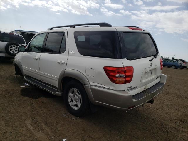 Photo 3 from auction – 2002 TOYOTA SEQUOIA SR with VIN 5TDBT44A12S114017
