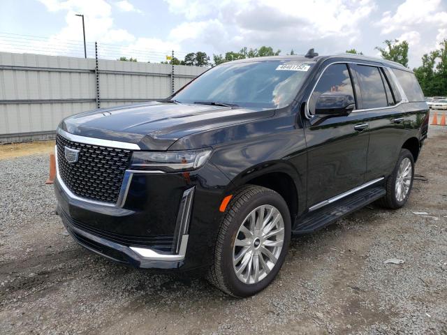 Photo 2 from auction – 2022 CADILLAC ESCALADE P with VIN 1GYS4BKL2NR174469