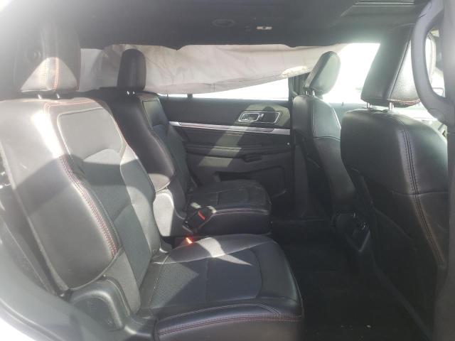 Photo 6 from auction – 2018 FORD EXPLORER S with VIN 1FM5K8GT9JGC38092