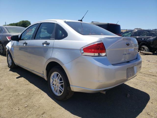 Photo 3 from auction – 2011 FORD FOCUS SE with VIN 1FAHP3FN1BW114520