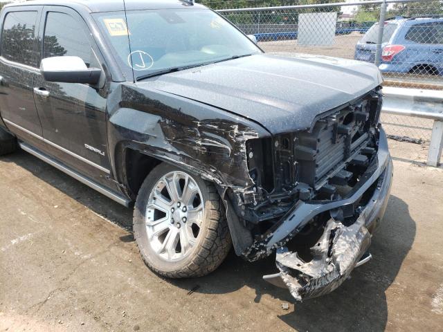 Photo 9 from auction – 2018 GMC SIERRA K15 with VIN 3GTU2PEJ0JG162763