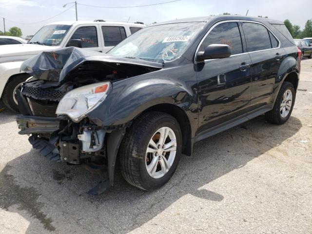 Photo 2 from auction – 2014 CHEVROLET EQUINOX LS with VIN 2GNALAEK5E6216038