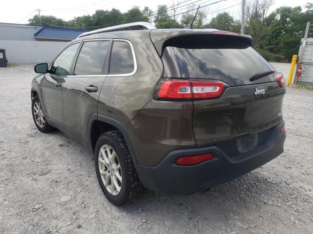Photo 3 from auction – 2014 JEEP CHEROKEE L with VIN 1C4PJLCBXEW205775