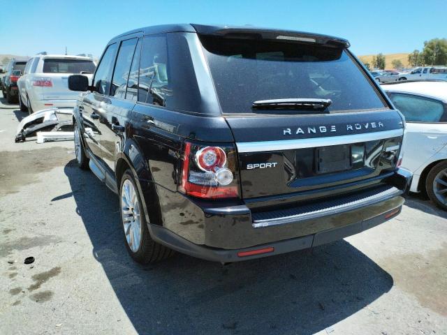 Photo 3 from auction – 2012 LAND ROVER RANGE ROVE with VIN SALSK2D43CA719682