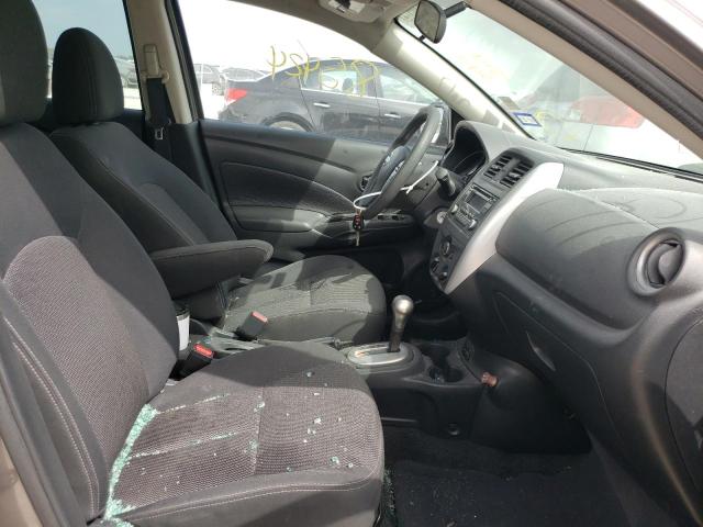 Photo 5 from auction – 2017 NISSAN VERSA S with VIN 3N1CN7AP6HL814545