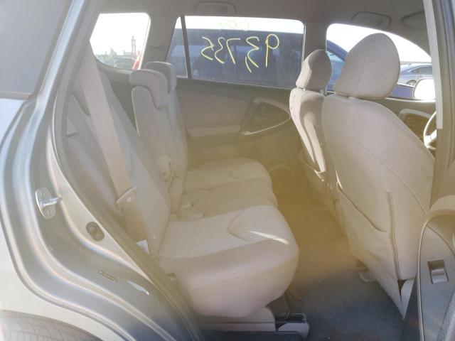 Photo 6 from auction – 2006 TOYOTA RAV4 with VIN JTMZD33V866018854