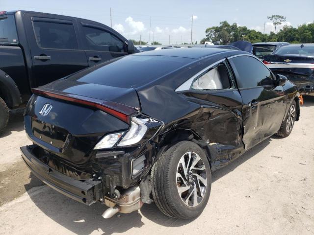 Photo 4 from auction – 2018 HONDA CIVIC LX with VIN 2HGFC4B04JH300368