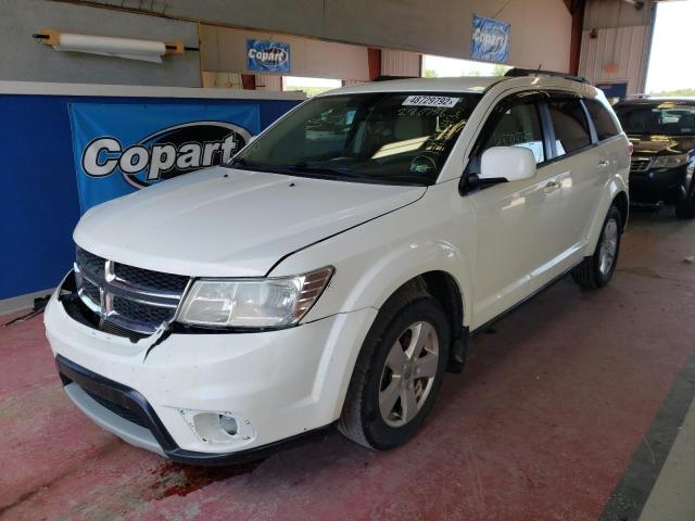 Photo 2 from auction – 2012 DODGE JOURNEY SX with VIN 3C4PDDBG1CT220758