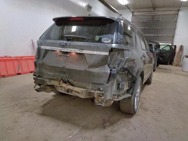 Photo 9 from auction – 2017 FORD EXPLORER X with VIN 1FM5K7D81HGC89171