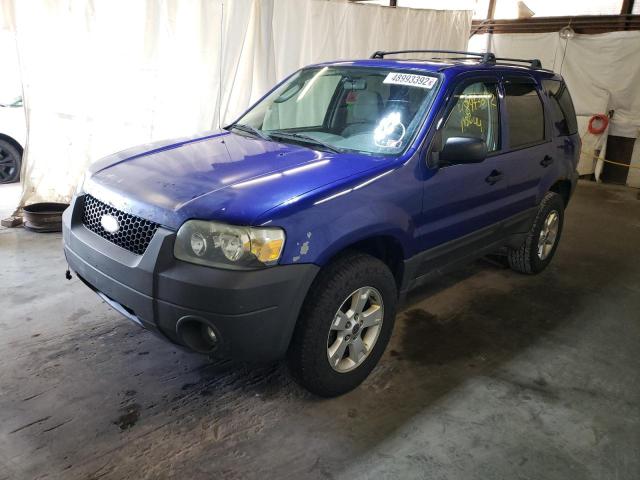 Photo 2 from auction – 2005 FORD ESCAPE XLT with VIN 1FMYU93105KA51537