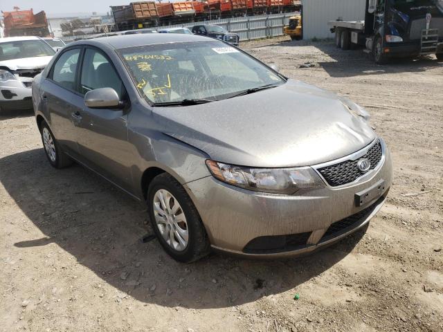 Foto 1 de la subasta – 2012 KIA FORTE EX con VIN KNAFU4A20C5532326