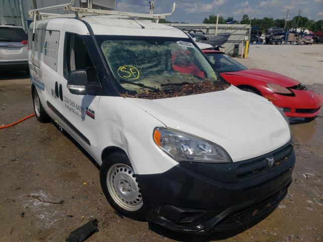 RAM PROMASTER 2017 with VIN ZFBERFABXH6G64304 - Photo from auction
