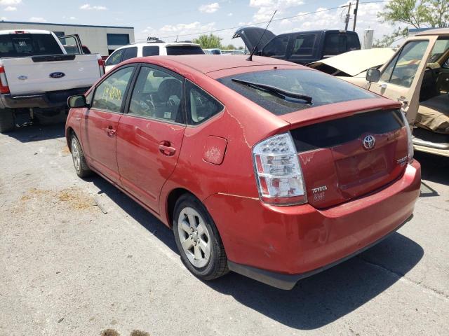 Photo 3 from auction – 2008 TOYOTA PRIUS with VIN JTDKB20U483457146