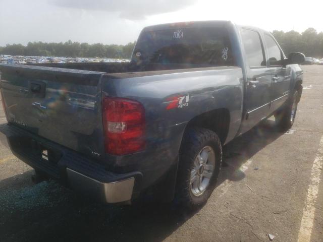 Photo 4 from auction – 2007 CHEVROLET SILVERADO with VIN 2GCEK13M671521839